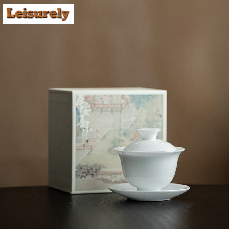 Terrina De Chá De Porcelana De - Matcha Bowl Chawan avaliação e preço