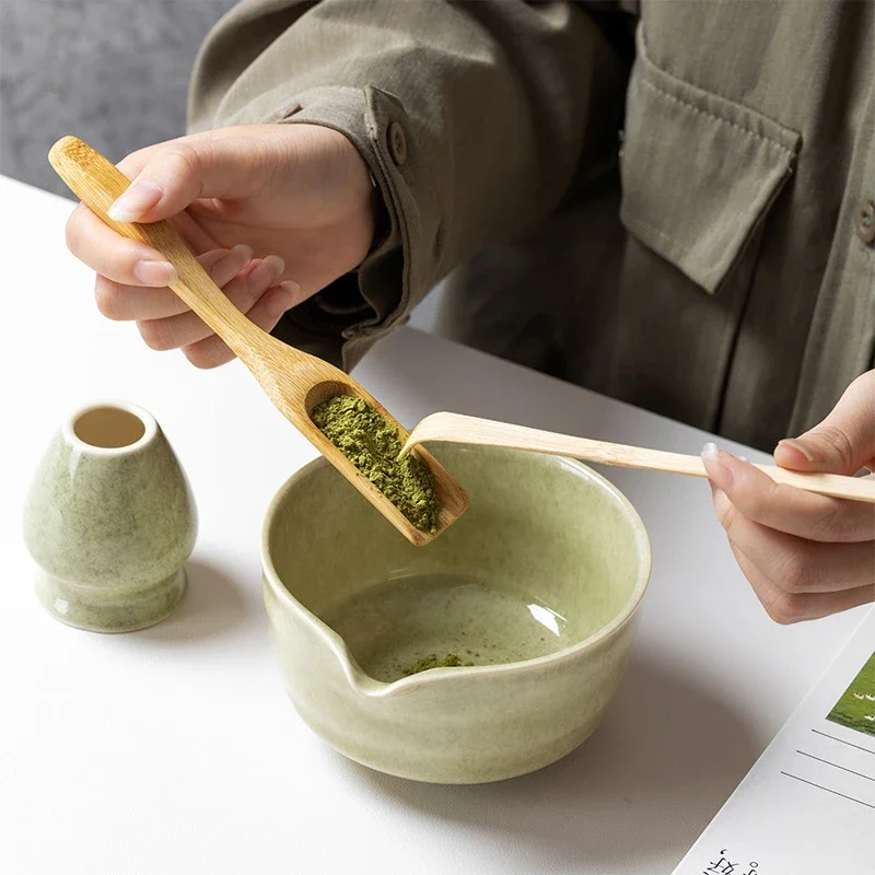 Conjunto de 4/5/6/7 Peças para - Matcha Bowl Chawan avaliação e preço