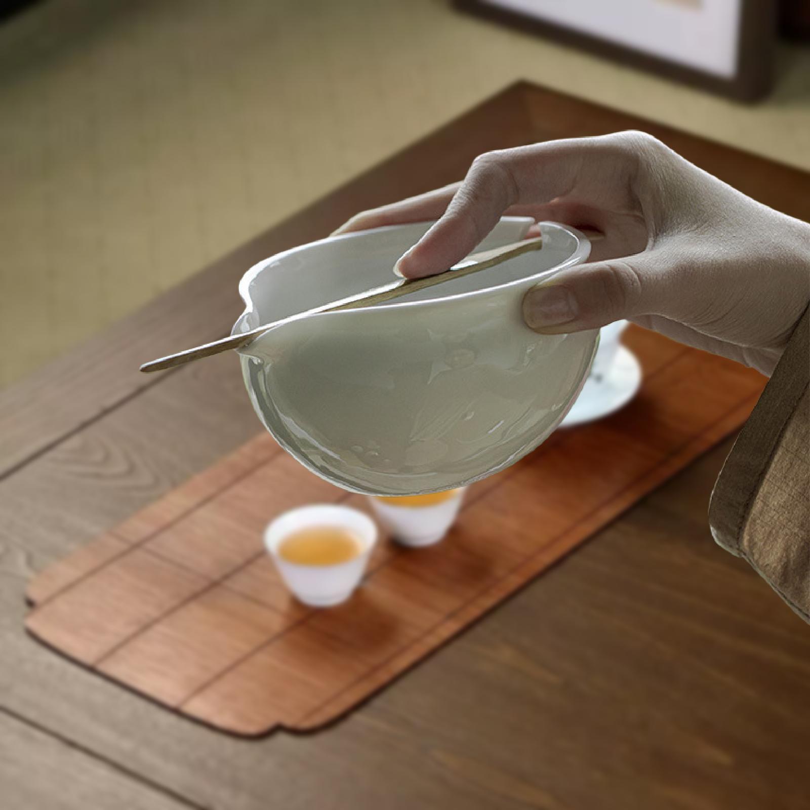 Conjunto de Tigela para Cerimô - Matcha Bowl Chawan avaliação e preço