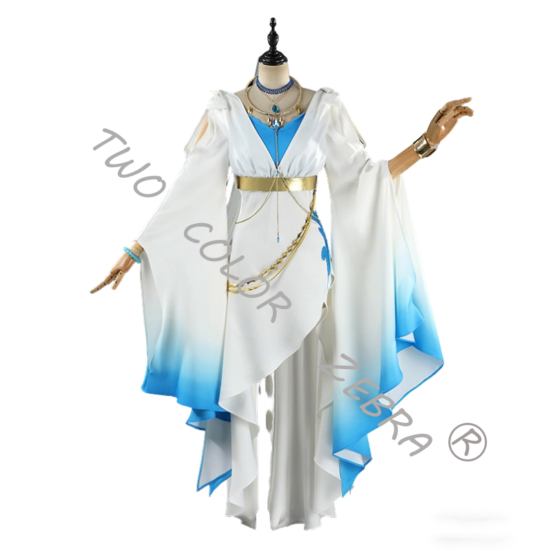 Fantasia de Cosplay Emilia de  - Lifestyle Of Japanese avaliação e preço