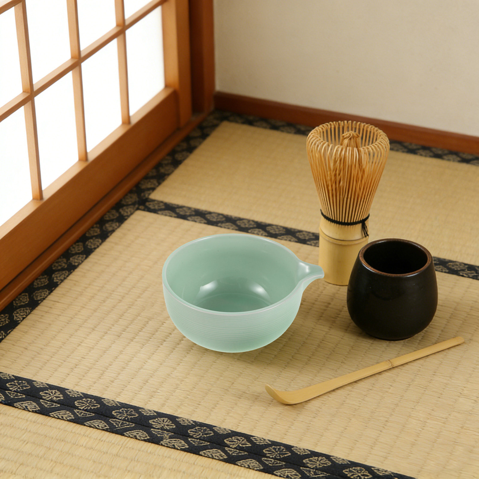 Tigela Japonesa de Matcha de 5 - Matcha Bowl Chawan avaliação e preço