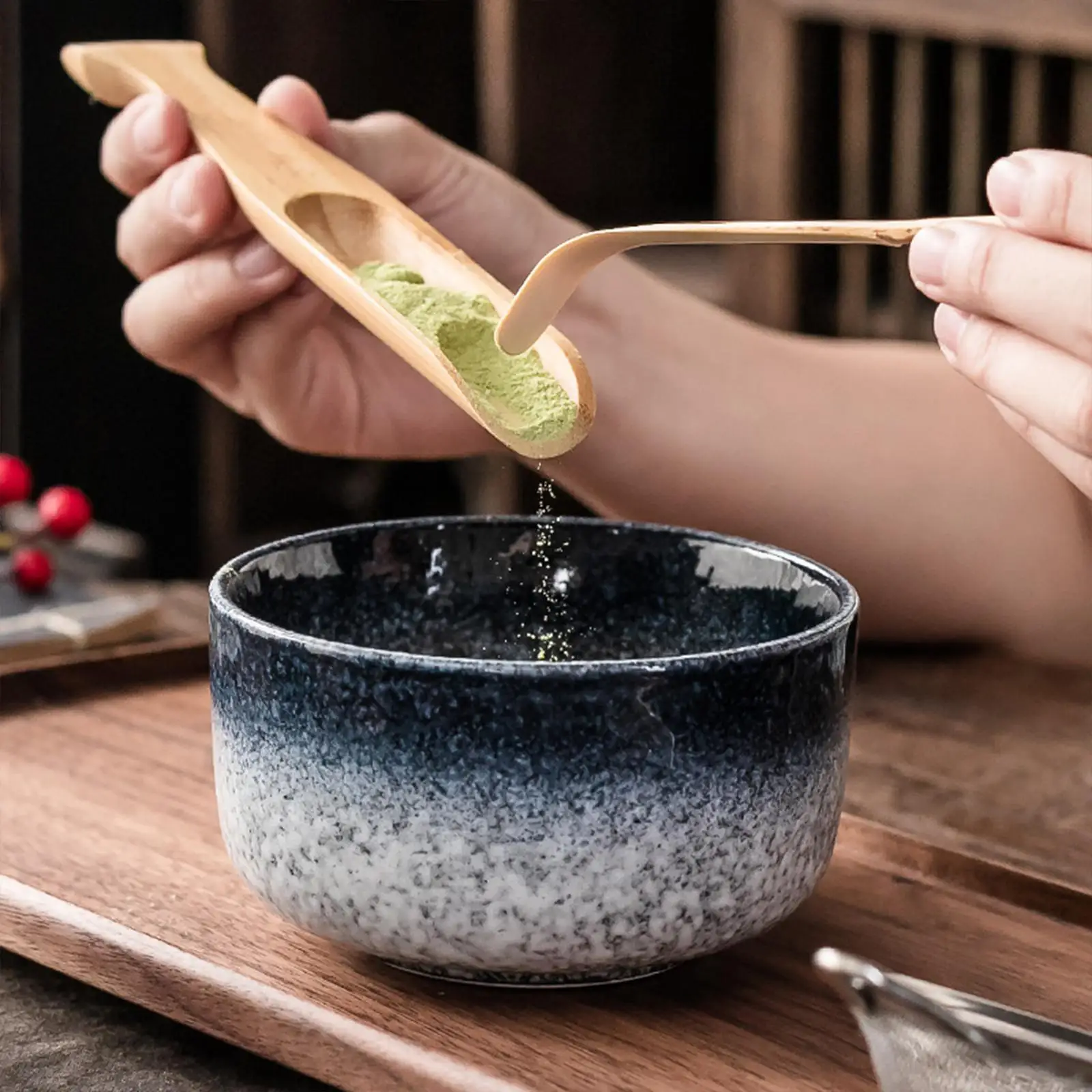 Tigela de Cerâmica Estilo Japo - Matcha Bowl Chawan avaliação e preço