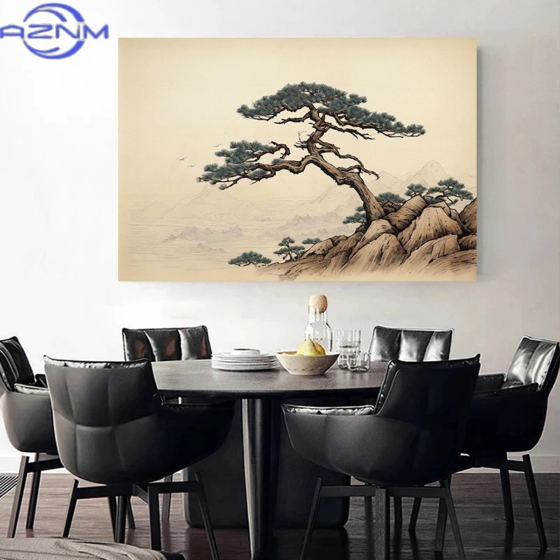 AZNM AZNM Pôsteres e Impressõe - Japanese Zen Lifestyle avaliação e preço