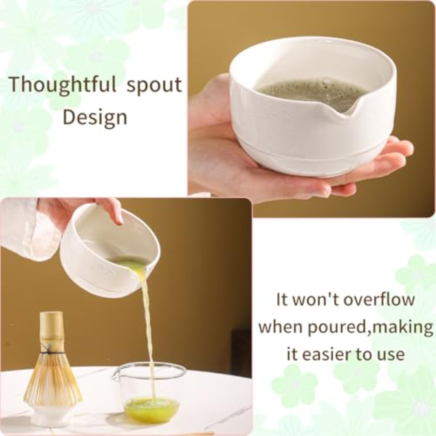 Conjunto de Chá Matcha, Kit de - Matcha Bowl Chawan avaliação e preço