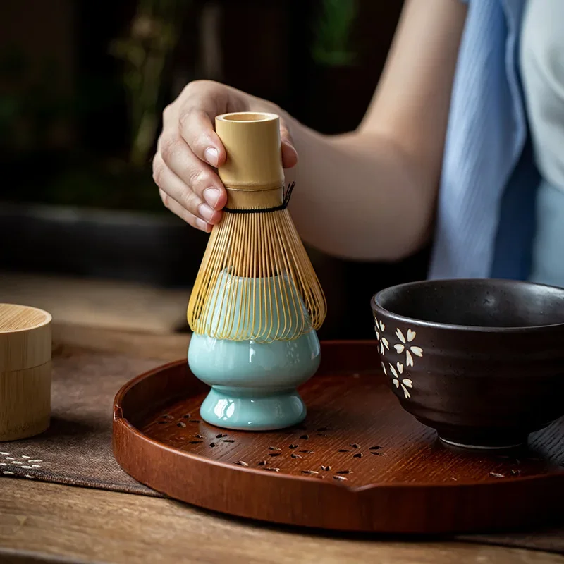 Conjunto de chá japonês matcha - Matcha Bowl Chawan avaliação e preço