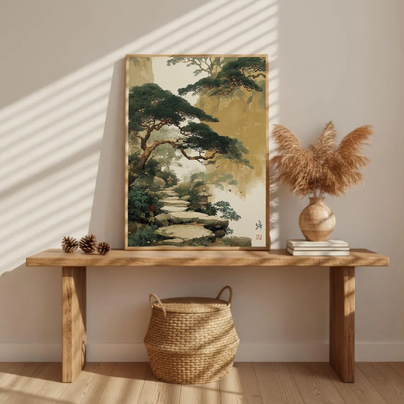 Pôster em Tela de Arte de Pare - Lifestyle Of Japanese avaliação e preço