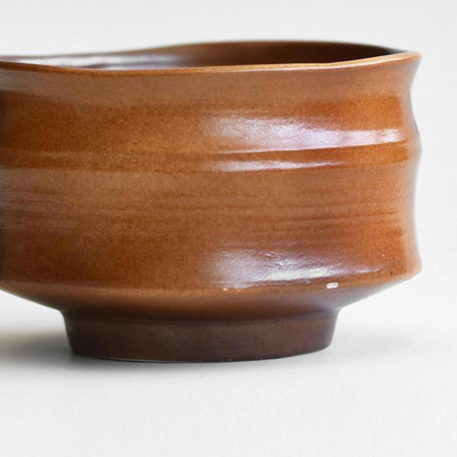 Tigela de Matcha Cerâmica Japo - Matcha Bowl Chawan avaliação e preço