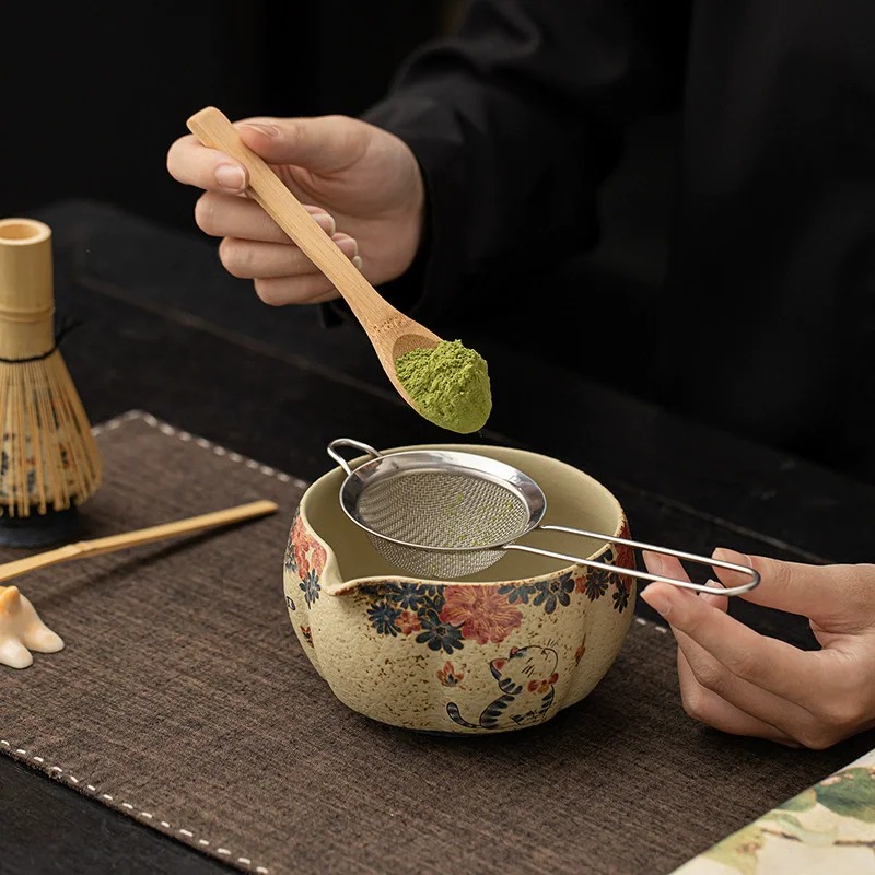 Conjunto de fabricação de matc - Matcha Bowl Chawan avaliação e preço
