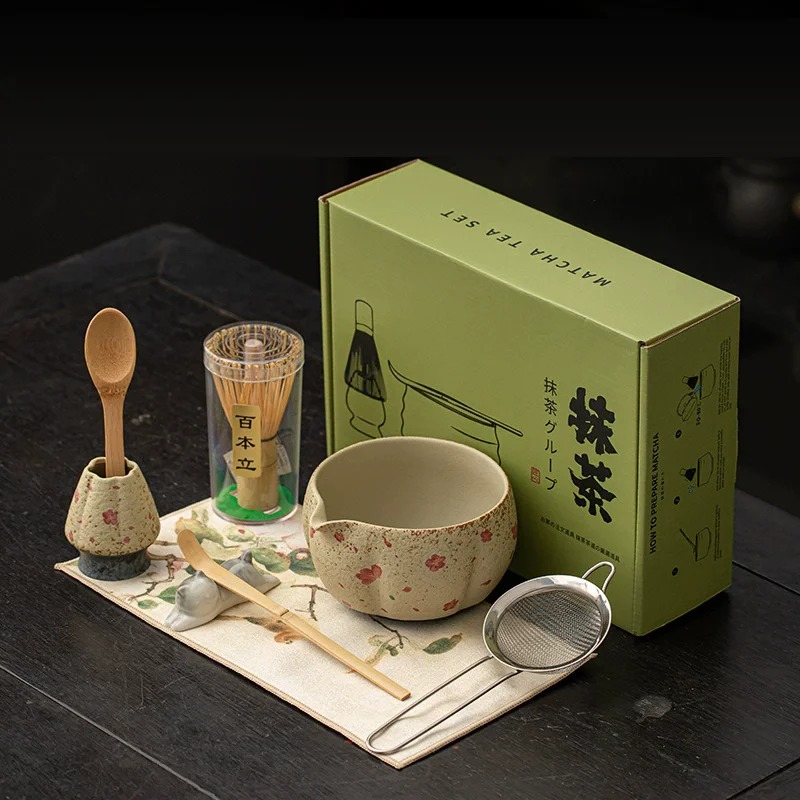 Conjunto de fabricação de matc - Matcha Bowl Chawan avaliação e preço