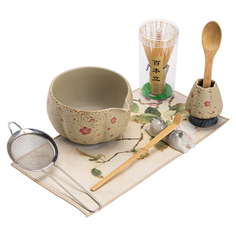 Conjunto de fabricação de matc - Matcha Bowl Chawan avaliação e preço
