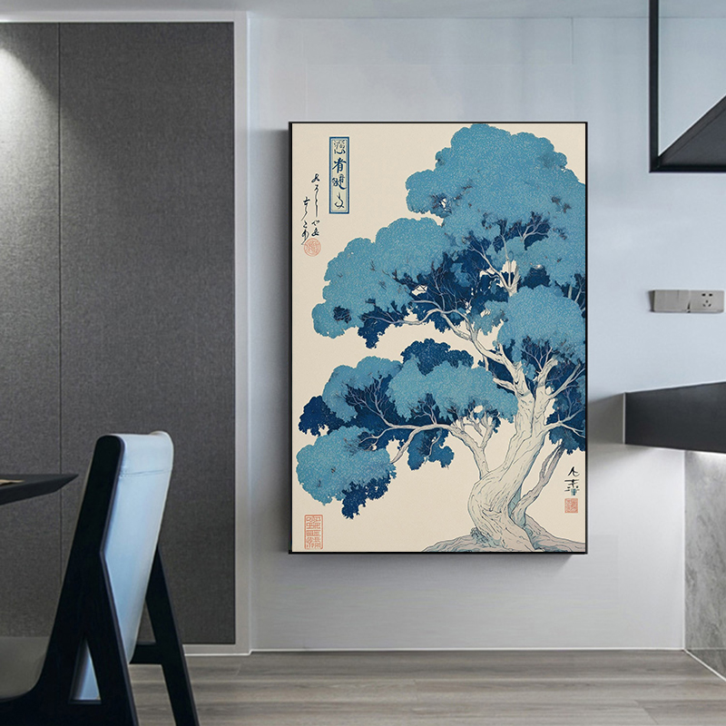Pôster de Natureza Morta Estil - Japanese Zen Lifestyle avaliação e preço