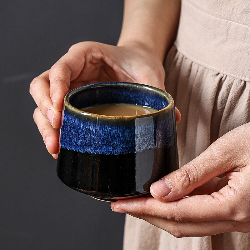 Copos de cerâmica japonês grés - Lifestyle Of Japanese avaliação e preço